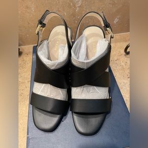 Cole Haan heeled sandals
